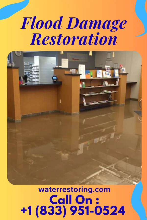 Flood Damage Restoration in Littlefield, TX