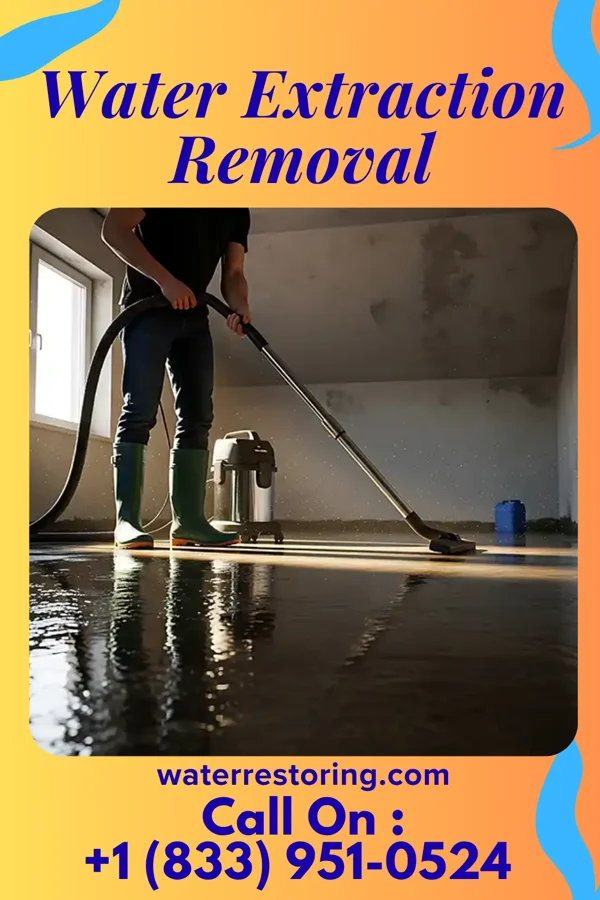 Water Extraction Removal in Littlefield, TX